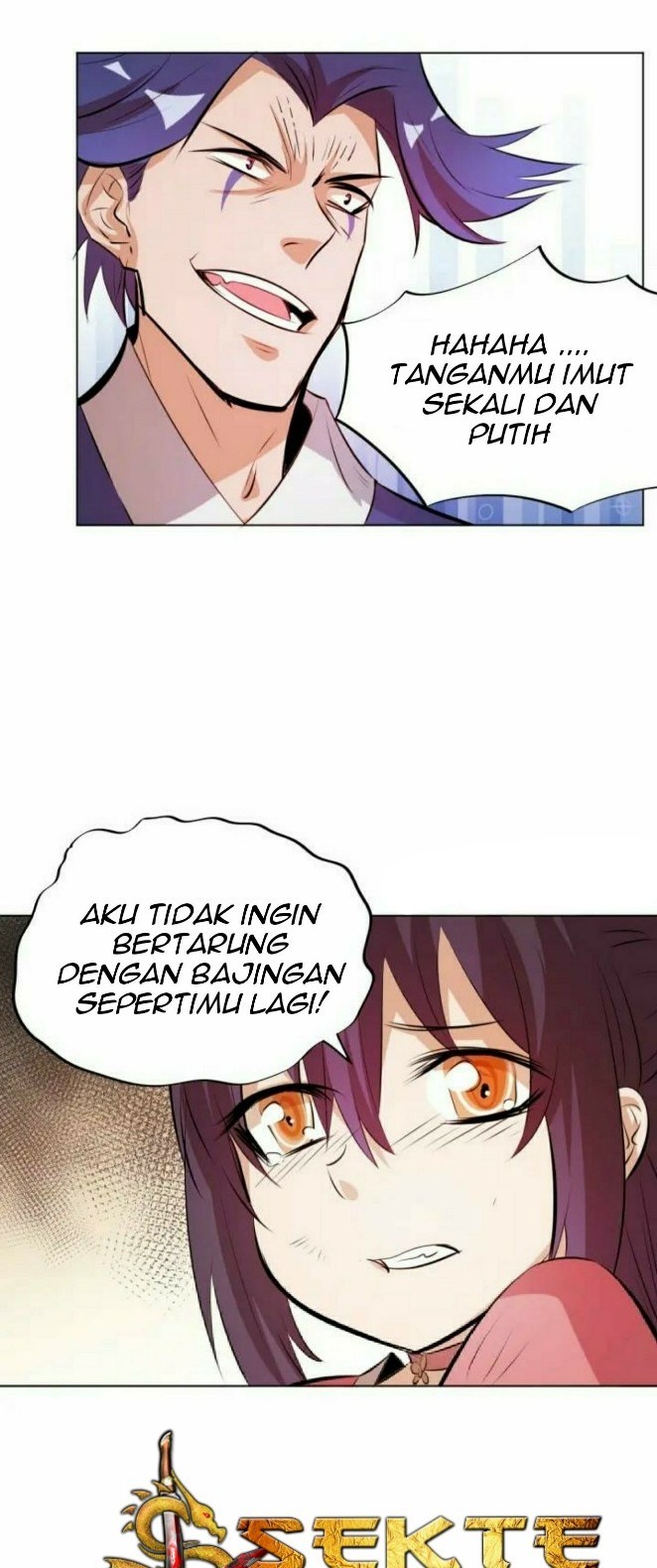 Return of The Avenger (Imperial God Emperor) Chapter 13 Gambar 22